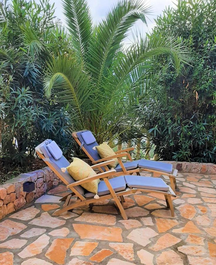 Apartamento Casa Sol With Private Terrace, Garden, Pool, Beautiful View Puerto de Sóller Exterior foto