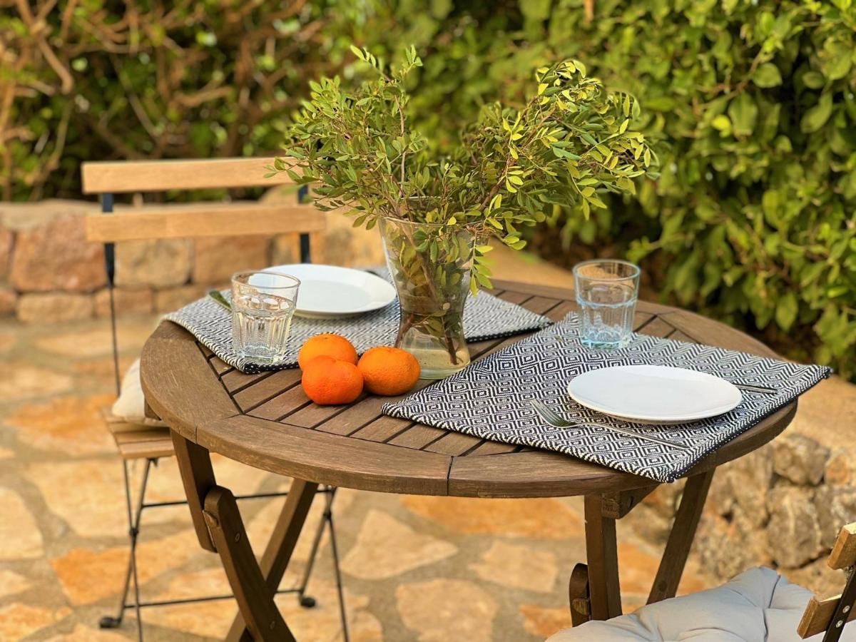 Apartamento Casa Sol With Private Terrace, Garden, Pool, Beautiful View Puerto de Sóller Exterior foto