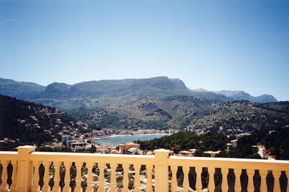 Apartamento Casa Sol With Private Terrace, Garden, Pool, Beautiful View Puerto de Sóller Exterior foto