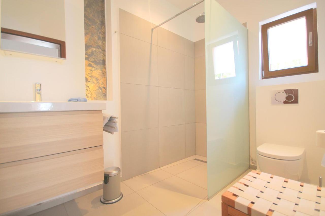 Apartamento Casa Sol With Private Terrace, Garden, Pool, Beautiful View Puerto de Sóller Exterior foto